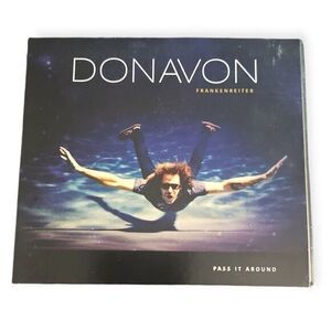 Donavon Frankenreiter –‎ Pass It Around [2008 Promotional CD]
